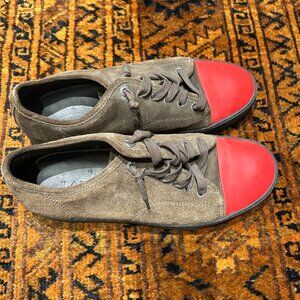 Lanvin Sneakers (UK 8) (US 9-9.5)